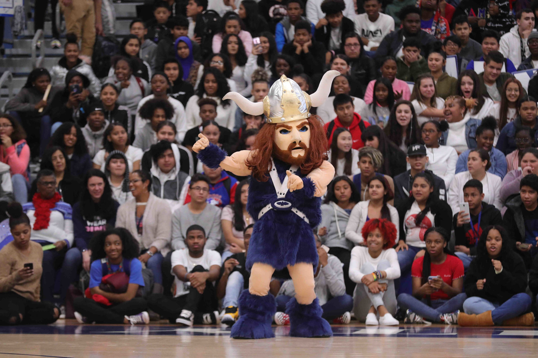 AC Prep Rally